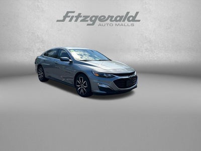 2024 Chevrolet Malibu RS