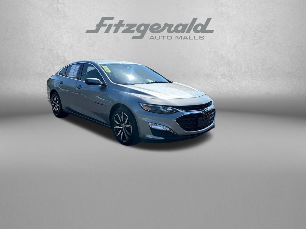 2024 Chevrolet Malibu RS
