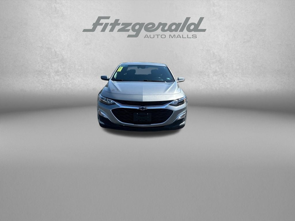 2024 Chevrolet Malibu RS