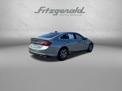 2024 Chevrolet Malibu RS