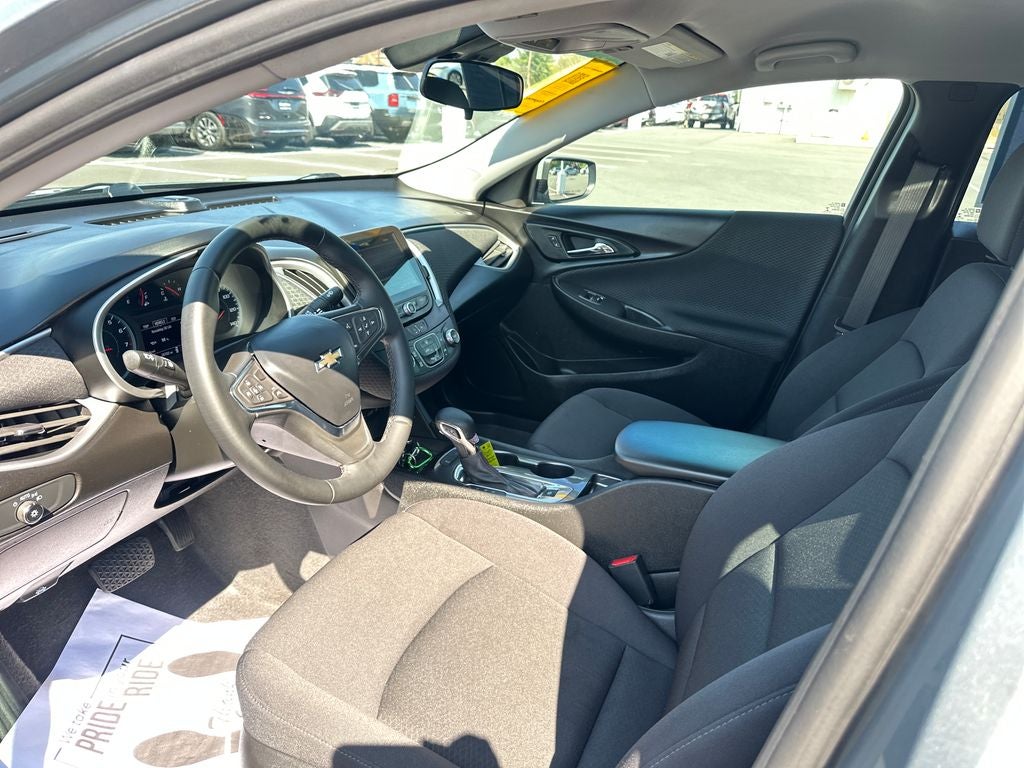 2024 Chevrolet Malibu RS