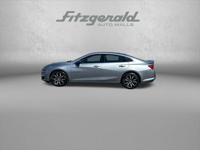 2024 Chevrolet Malibu RS