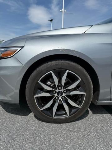 2024 Chevrolet Malibu RS