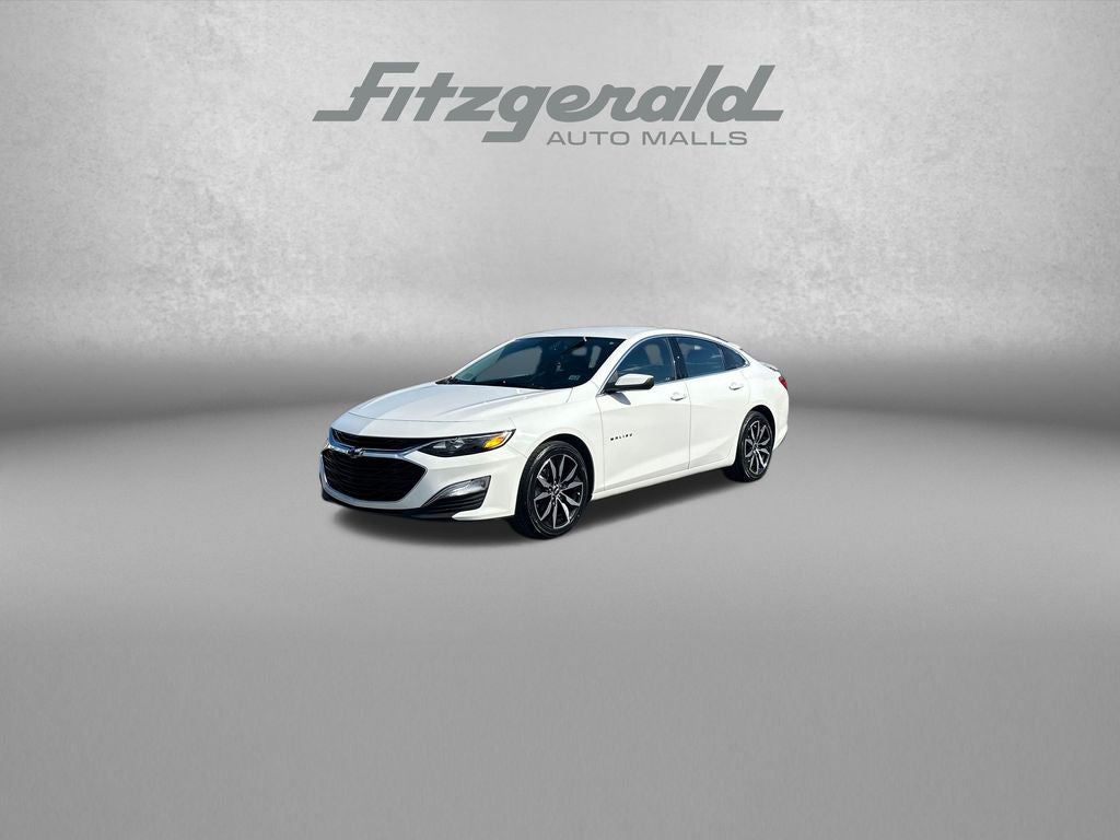 2022 Chevrolet Malibu RS