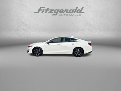 2022 Chevrolet Malibu RS