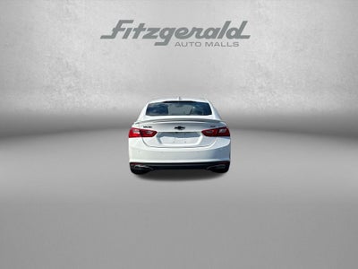 2022 Chevrolet Malibu RS