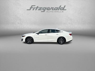 2022 Chevrolet Malibu RS
