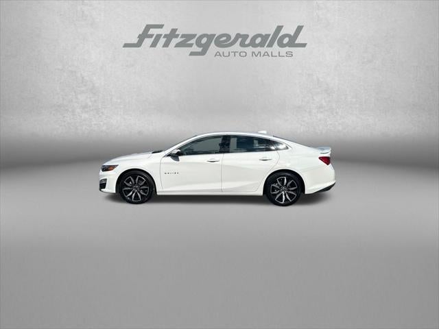 2022 Chevrolet Malibu RS