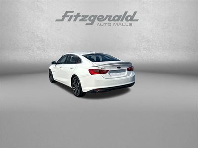 2022 Chevrolet Malibu RS
