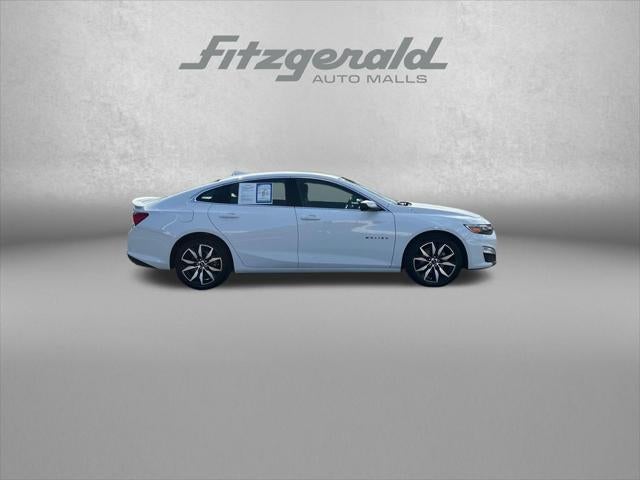 2022 Chevrolet Malibu RS