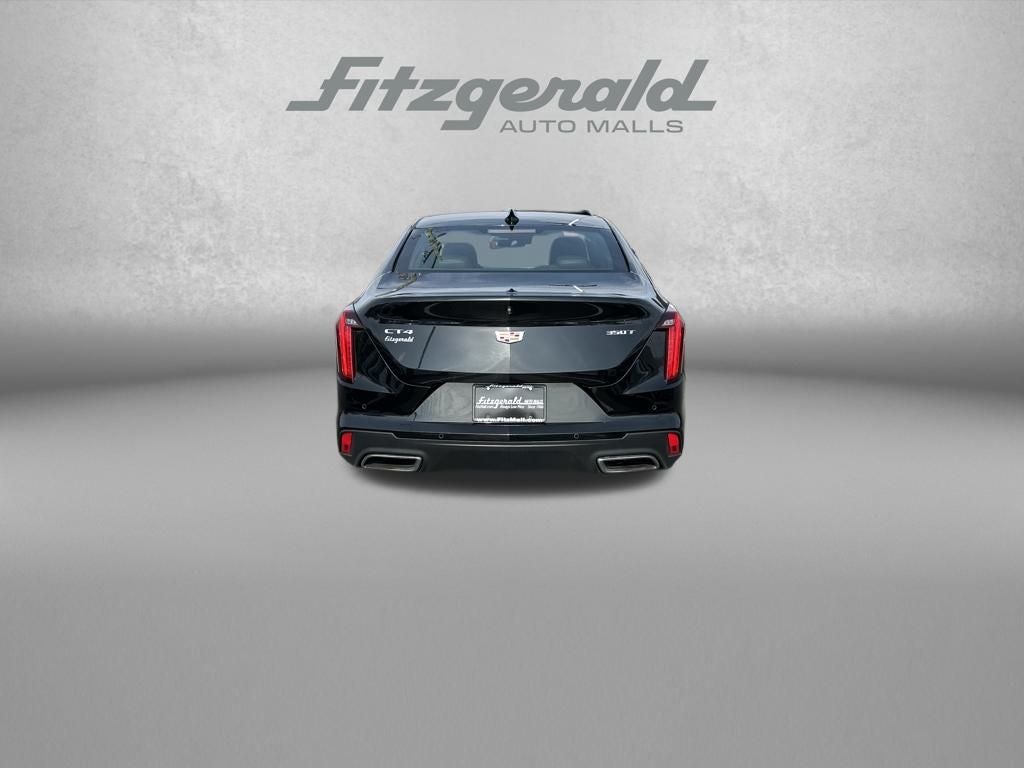 2024 Cadillac CT4 Premium Luxury