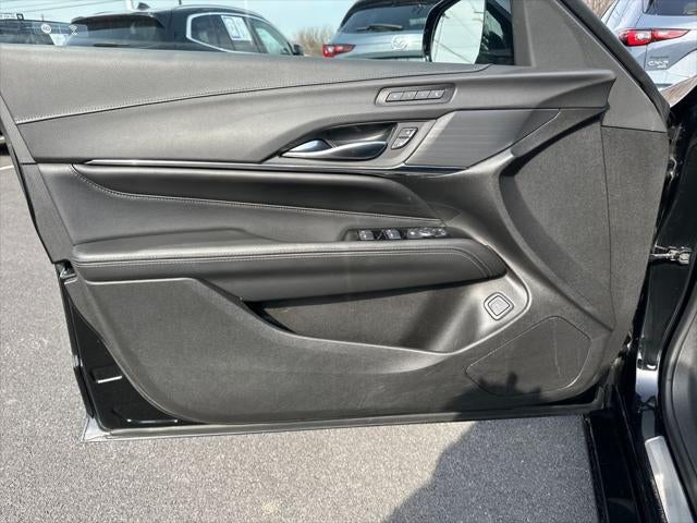 2024 Cadillac CT4 Premium Luxury