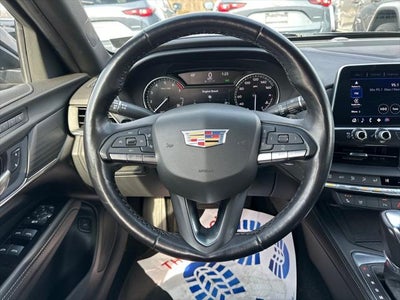 2024 Cadillac CT4 Premium Luxury
