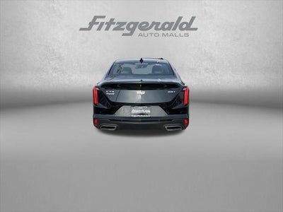 2024 Cadillac CT4 Premium Luxury