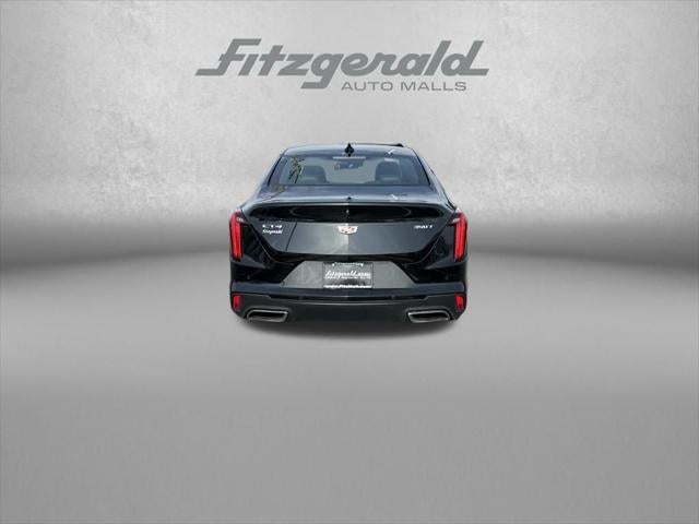 2024 Cadillac CT4 Premium Luxury