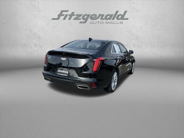 2024 Cadillac CT4 Premium Luxury