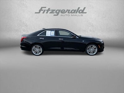 2024 Cadillac CT4 Premium Luxury