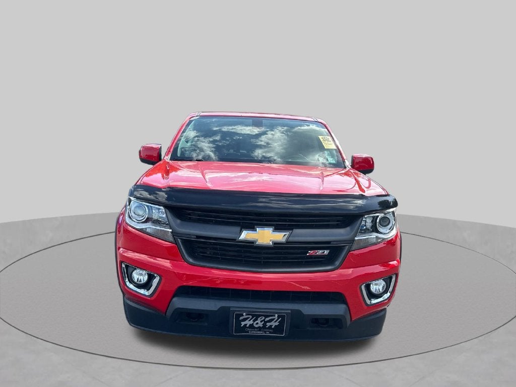 2016 Chevrolet Colorado Z71