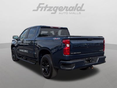 2023 Chevrolet Silverado Custom