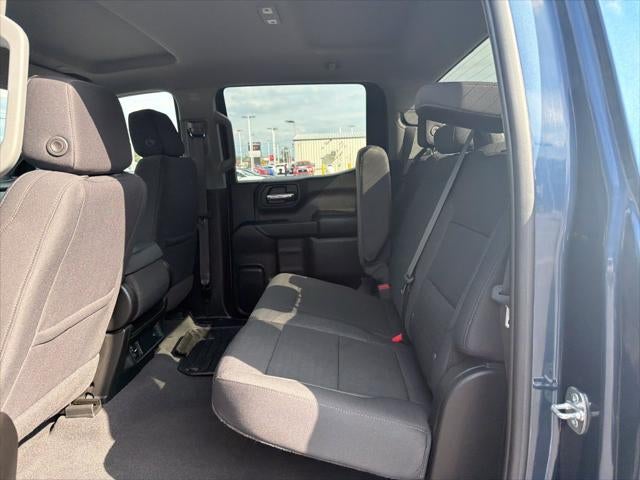 2023 Chevrolet Silverado Custom