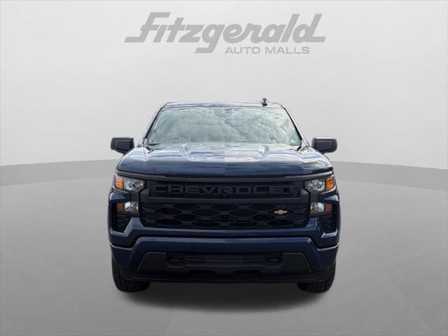 2023 Chevrolet Silverado Custom