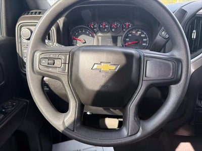 2023 Chevrolet Silverado Custom