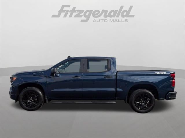 2023 Chevrolet Silverado Custom