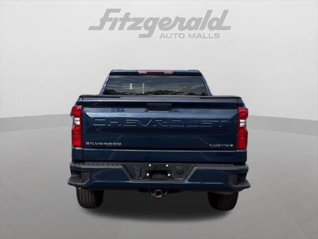 2023 Chevrolet Silverado Custom