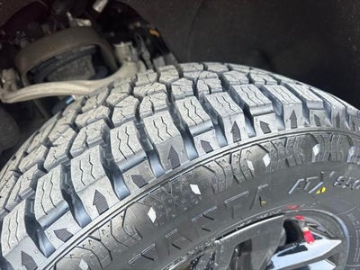 2022 Chevrolet Silverado LTD Custom Trail Boss