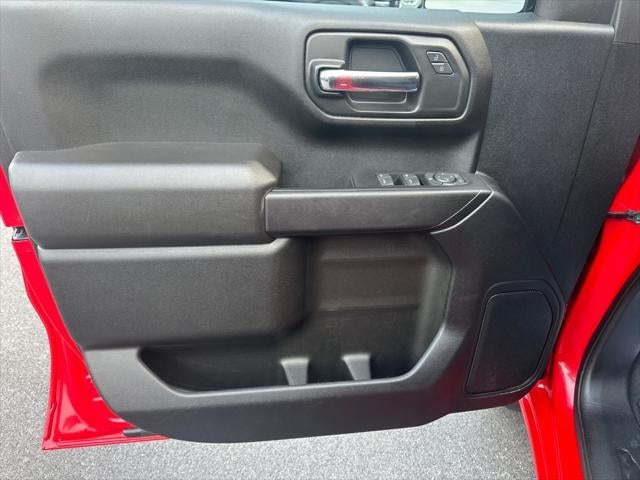 2022 Chevrolet Silverado LTD Custom Trail Boss