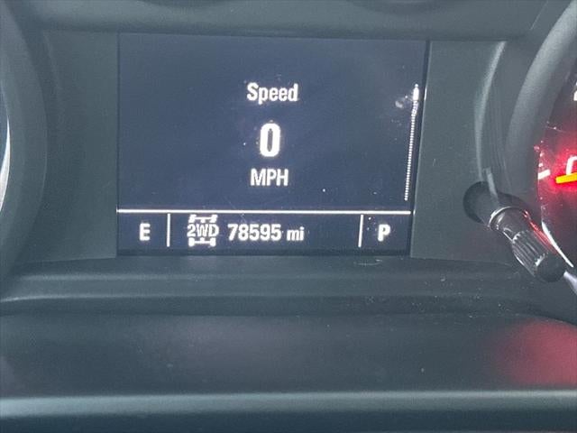 2022 Chevrolet Silverado LTD Custom Trail Boss