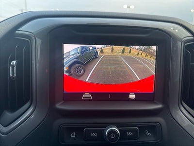 2022 Chevrolet Silverado LTD Custom Trail Boss