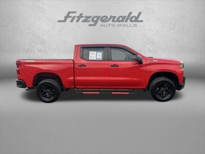 2022 Chevrolet Silverado LTD Custom Trail Boss