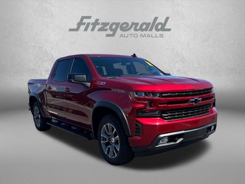 2019 Chevrolet Silverado RST