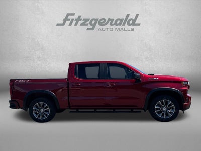 2019 Chevrolet Silverado RST