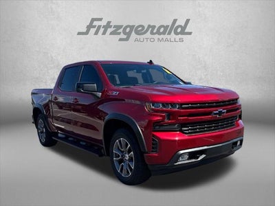 2019 Chevrolet Silverado RST