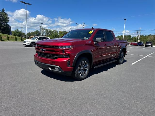 2019 Chevrolet Silverado RST