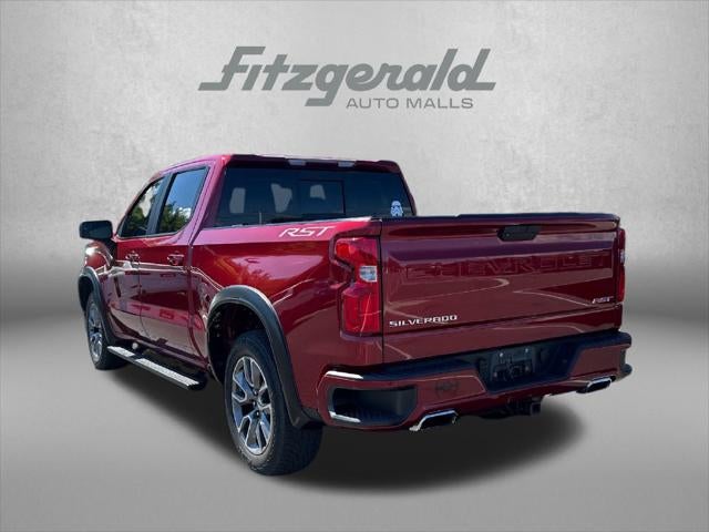 2019 Chevrolet Silverado RST