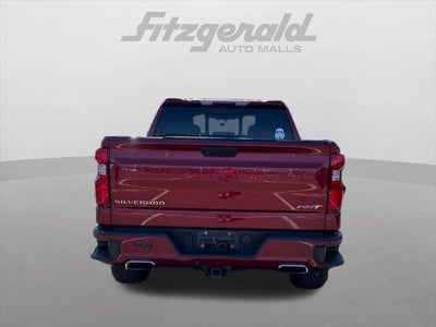 2019 Chevrolet Silverado RST