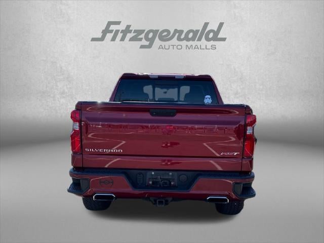 2019 Chevrolet Silverado RST