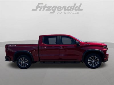 2019 Chevrolet Silverado RST