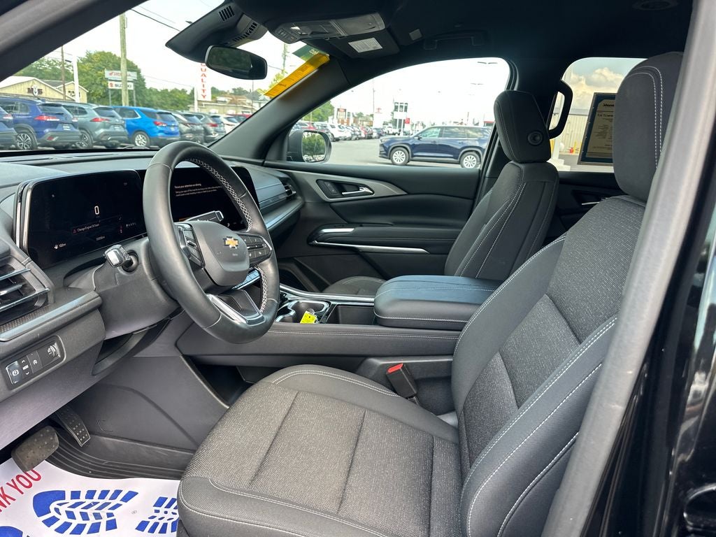 2025 Chevrolet Traverse LT 1LT