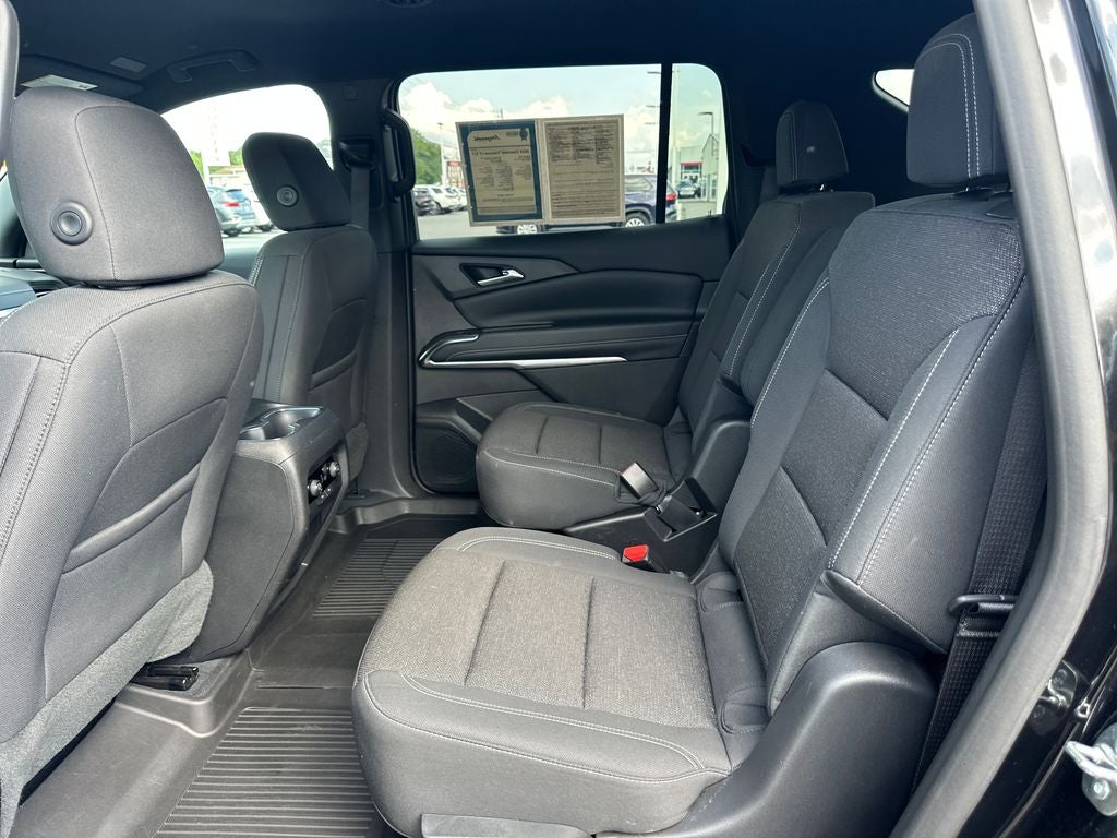 2025 Chevrolet Traverse LT 1LT