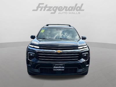 2025 Chevrolet Traverse LT 1LT