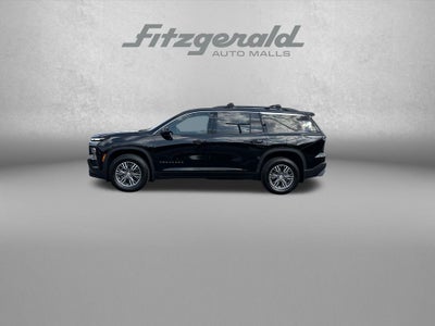 2025 Chevrolet Traverse LT 1LT