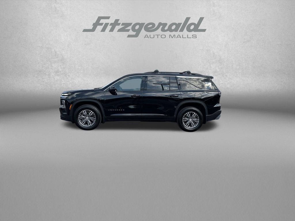 2025 Chevrolet Traverse LT 1LT