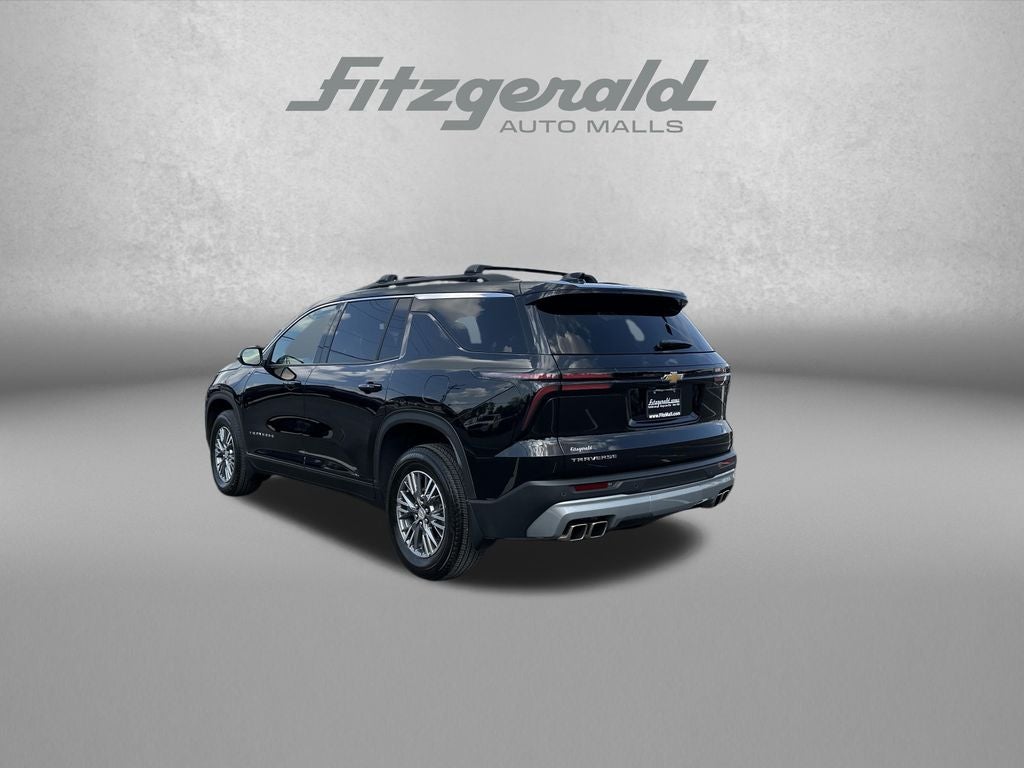 2025 Chevrolet Traverse LT 1LT