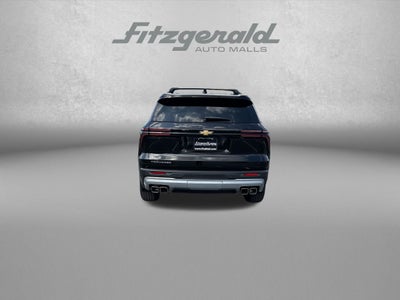 2025 Chevrolet Traverse LT 1LT