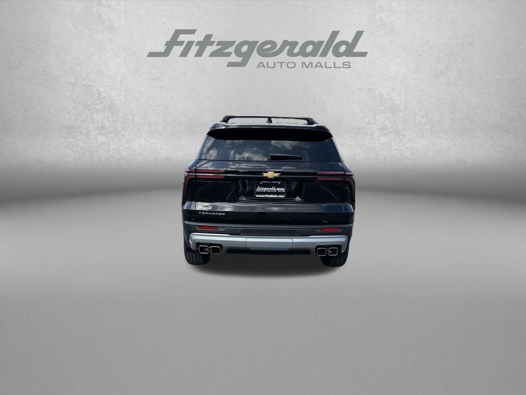 2025 Chevrolet Traverse LT 1LT