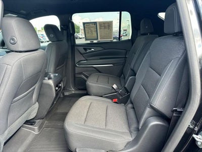 2025 Chevrolet Traverse LT 1LT